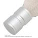 Beard Brush for Men - Stainless Steel Handle Quick Drying Nylon Bristles Ideal for Home & Salon Use - Buy Online on GoSupps.com