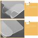 Healvian Palette de Maquillage Acrylique Transparente pour Manucure Palette M lange Compacte et Ergonomique pour Fond de Teint L vres et Vernis Ongles - Buy Online on GoSupps.com