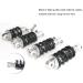 1500lb Mountain Bike Rear Shock Absorber | 150mm/5.9inch Metal Suspension Spring | Bicycle Parts - Buy Online on GoSupps.com