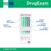 DrugExam THC Advantage Home Urine Test Kit - 3 Pack | Made in USA | Highly Sensitive THC 5 Level Test | Detects 15 ng/mL, 20 ng/mL, 50 ng/mL, 200 ng/mL, 300 ng/mL - Buy Online on GoSupps.com