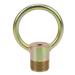 Outboard Lifting Eye Tool Resistance 91 904551 Lifting Ring for Marine 2 Stroke Outboard with 1 1/2in-16 TPI Threads Easy to Use