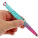 Baluue 3-in-1 Eyebrow Trimming & Shaping Tool | Multi-Functional Brush for Perfect Brows - International Shipping Available - Buy Online on GoSupps.com