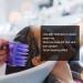 Manual Head Massager Brush - Silicone Scalp Massage Brush for Hair Root Cleaning & Care (Purple) - International Shipping - Buy Online on GoSupps.com