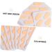 80 Pair Self-Adhesive EVA Sponge Nose Pads - Anti-Fog Glasses Protection & Replacement for Ultimate Comfort - Buy Online on GoSupps.com