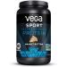 Vega Sport Premium Protein Powder Peanut Butter Vegan 30g Plant Based Protein 5g BCAAs Low Carb Keto Dairy Free Gluten Free Non GMO Pea Protein for Women and Men 814g (19 Servings)