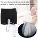 Incontinence Pee Bag Portable Leak Proof Incontinence Pants Urinary Drainage Stabilizatio Device Urine System Holder Bag Prevent Embarrassing for Men Elder Urine Collector (Size : Large (86-100cm)) - Buy Online on GoSupps.com