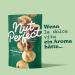 Nut Perfect Hazelnut Kernels - Unsalted Roasted Vegan 100g | Intense Chocolate Aroma & Crisp Taste - International Shipping Available - Buy Online on GoSupps.com