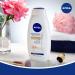 Nivea Nourishing Body Wash Botanical Blossom 20 fl oz - Hydrating & Refreshing - Buy Online on GoSupps.com