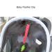 Crazy Sale Pacifier Holder - Safety Portable Baby Pacifier Clip (Red Dots) for Home | International Shipping Available - Buy Online on GoSupps.com