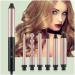 Effortless Hair Curler - Create Beautiful Curls with Ease | Rose Gold EU - Buy Online on GoSupps.com