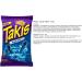  Fisher's Takis Fuego Tortilla Chips Hot Chili and Lime + Blue Heat | 1 Pack of Each Variety | 113 g Per Pack Takis - Buy Online on GoSupps.com
