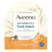 Aveeno Repairing Cica Foot Mask - 2 Single-Use Slippers for Soft, Nourished Feet - Buy Online on GoSupps.com