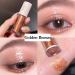 3-Piece Purple Champagne Liquid Sparkly Eyeshadow Sticks | Quick-Drying Golden Glitter Eyeliner | Waterproof Shimmer Eye Looks - 3 Set - Buy Online on GoSupps.com