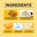 Calendula Essential Oil Handmade Soap | Natural & Gentle Body & Facial Cleanser | Unisex Herbal Soap with Pure Ingredients - Buy Online on GoSupps.com