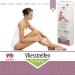 Kosmetex Waxing Set Azulen - 6x Roll-On Wax Cartridges Warmer Fleece Stripes & After Wax Oil - Ultimate Hair Removal Kit - Buy Online on GoSupps.com