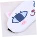 minkissy Eye Mask Sleeping Eye Cover Night Mask Tired Eye Drops Sleep Eye Patch Eye Blinders for Sleeping Eye Shade Cartoon Eye Patch To Sleep - Buy Online on GoSupps.com