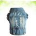 Frcolor Denim Vest for Dogs - Stylish Sun Protection & Winter Dress | Tank Tops & Muscle Shirts for Small Pets - Buy Online on GoSupps.com