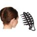 Cuhair 1PC Department of Haircap for Shaping French Hair for women girls needles hair clip dinner party hair styling accessories