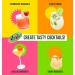 Zing Zang Margarita Mix - All Natural 3 Citrus Fruit Juice Blend - Non-Alcoholic Cocktail Mixers - 32oz (Pack of 6) - Buy Online on GoSupps.com