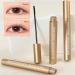 Mascara For Sensitive Eyes Smudge Free Mascara Smudge Resistant Slim Voluminous With Lengthening Effect For Swimming Night Out And Performances Black - Buy Online on GoSupps.com