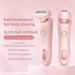 The Glide Pro 3.0 Razor The Glide Pro 3.0 Dusk the Glide Pro 3.0 Smooth Shave Pro Duskofficial Razor Duskofficial Ladies the Glide Pro 3.0 Razor Silkglide Pro Shaver (Pink) - Buy Online on GoSupps.com