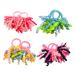 18pc Boutique Girls' Curly Korker Bow Hair Ties - Assorted Colors - Buy Online on GoSupps.com