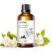 Jasmine Essential Oil Pure Jasmine Oil Mumianhua Nighttime Floral Bliss for Pillow Mist & Luxurious Perfume Bedroom Diffuser & Skin Elixir 3.38 Fl Oz