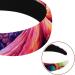Headbands Women Hair Head Bands 2 Pieces Wide Top Turban Velvet Hair Bands Elastic Headband Octopus-478 Fashion Head Wrap 2 Size Multi-colored 4 - Buy Online on GoSupps.com