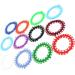 DOITOOL 25pcs Cartoon Colorful Orthodontic Ligature Ties - Fun Dental Oral Care Rings (Random Color) - Buy Online on GoSupps.com