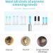 BEBIRD Ear Wax Removal Kit - LED Ear Cleaner with Otoscope for Android & iPhone - Smart Earwax Remover for Adults & Kids - Buy Online on GoSupps.com