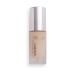 Makeup Revolution Superdewy Make Up Serum - Vegan & Cruelty Free, Light Coverage Foundation for Dewy Finish - Buy Online on GoSupps.com