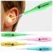 LED Ear Wax Removal Tool Kit with Storage Case - Ear Wax Scoop, Spoon, Tweezers - Ear Lavage Kits - One Size - Buy Online on GoSupps.com