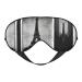 Parisian Coffee Eiffel Tower Soft Sleep Eye Mask Female Breathable Eye Patch Perfect for Travel and Relaxation