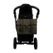 Eco by Naty Green Diaper Bag | GOTS Certified Organic Cotton | Magnetic Closure - Buy Online on GoSupps.com
