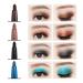 Frcolor 12pcs Colorful Eye Shadow Pen - Waterproof & Long Lasting | International Shipping Available - Buy Online on GoSupps.com