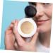 Gogogmee 8pcs Box Empty Eye Shadow Box Creme Eyeshadows Gram Jar To Go Makeup Tools Abs White Travel Cosmetic 4x3.8cm White - Buy Online on GoSupps.com
