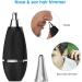 TOUCHBeauty Electric Ear Nose Hair Trimmer for Men | Painless Hair Removal Smart Sensor Rechargeable Ideal Gift - Buy Online on GoSupps.com