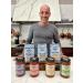 David Rocco Ricotta and Pecorino Pasta Sauce 650 ml - Buy Online on GoSupps.com