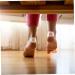 FRCOLOR 80 Pcs Heel Wear Stickers - Invisible Foot Care Protector for High Heels - Buy Online on GoSupps.com