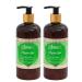 ottoman Argan Spa 400 ml (2 pack) Persian Jasmine Body Milk
