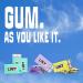 LUCY Nicotine Gum 4mg 30 Count Sample Pack Mint Mango Berry Citrus - Quit Smoking Aid Reduce Withdrawal Symptoms Fight Cravings Discreet 3 Packs ( 10 Counts Each Pack ) - Buy Online on GoSupps.com
