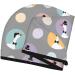 Cute Geese Microfiber Hair Towel - Soft Super Absorbent Quick Dry Wrap for Long Curly & Thick Hair - Buy Online on GoSupps.com