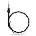Pyle Universal Marine Radio Antenna Wire Hydra Series Weather Resistant Braided Cable Provides Excellent AM FM Radio Reception Pyle PLMRNT1,BLACK,22 Inch Standard Packaging