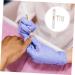 POPETPOP 2pcs nail polisher diamond grinding head nail art drill kit electric nail filer Portable File Machine nail art grinding head electric grinding machine abs pedicure Hand drill white 15.2X2X2CMx2pcs Whitex2pcs - Buy Online on GoSupps.com