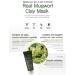 Isntree Real Mugwort Clay Mask - Soothing Hydrating & Detoxifying Face Mask for All Skin Types - Buy Now | Fast International Shipping - Buy Online on GoSupps.com