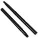 Beaupretty 2pcs Retractable Eyebrow Brush Beauty Brush for Eyebrow Cosmetic Brush Eyebrow Paint Brush Makeup Tool Professional Brow Brush Mini Brush Makeup Brush Cosmetic Tool Angled Brush
