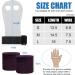 Buy Hioqfr 2 Pairs Stretching Ridges Gymnastics Handles & Wrist Bands | Best Fitness Grip Pads for Cross Training & Pull Up | International Shipping Available - Buy Online on GoSupps.com