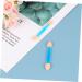 Balacoo 48 Pcs Eyeshadow Sponge Tip Makeup Eye Shadow Applicator Eye Shadow Stick Disposable Set - Buy Online on GoSupps.com