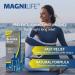 MagniLife Bladder Relief Tablets | Fast Acting Overactive Bladder Relief - Buy Online on GoSupps.com