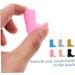 Hemoton 6pcs DIY Silicone Teething Beads Set for Babies - Bulk Teething Toys & Necklace Charms - Buy Online on GoSupps.com